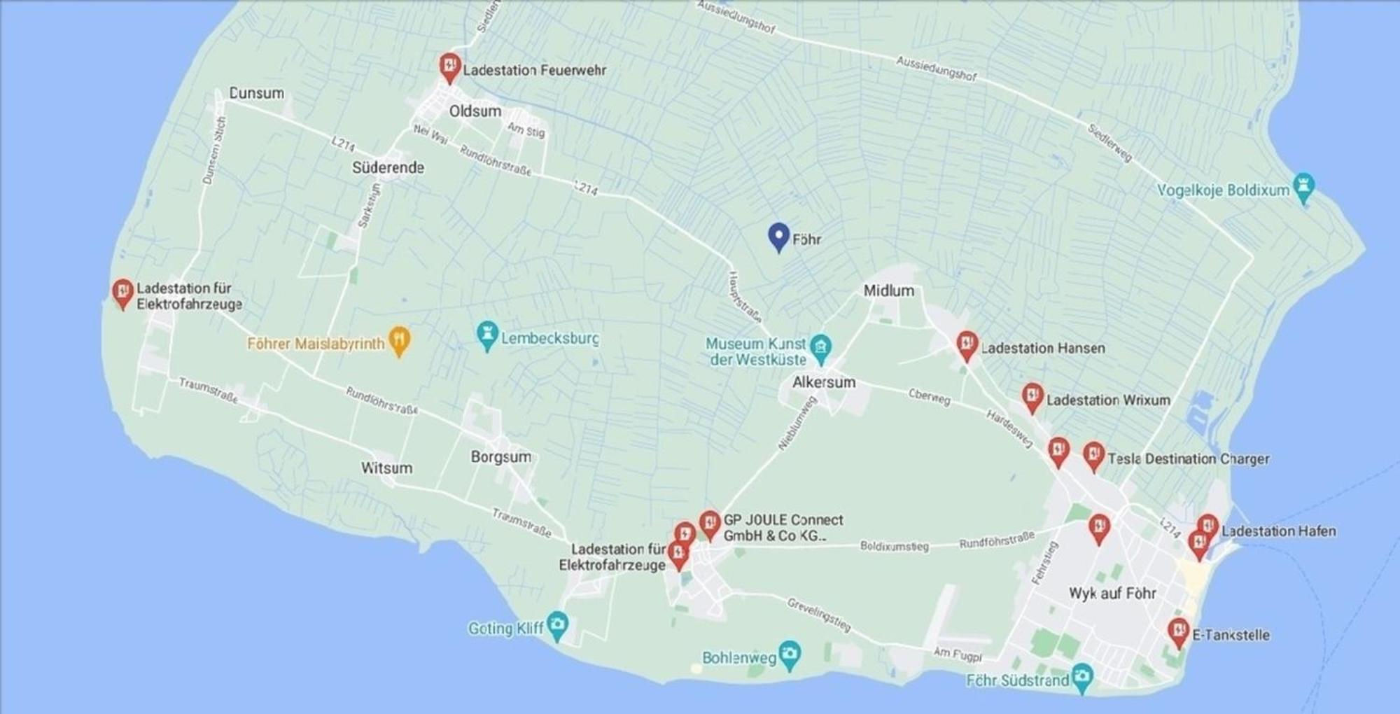 Pension Hilligenlei Zi 04 Dz Wyk auf Föhr Екстериор снимка